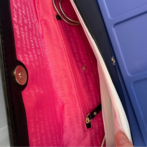 NEW Kate Spade Hello Tokyo purse with dust bag - Picture 9 of 15